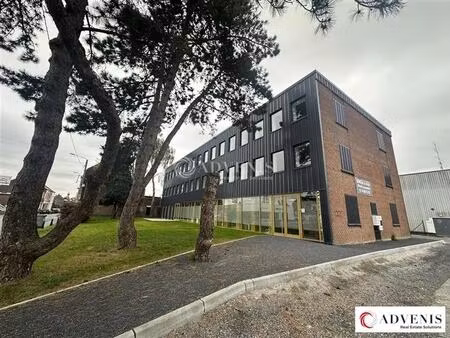 location bureaux 120 m² à 460 m²