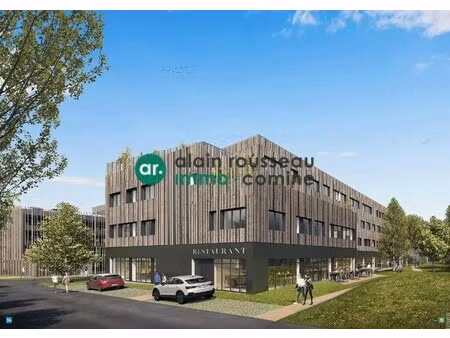 vente commerce 425 m²