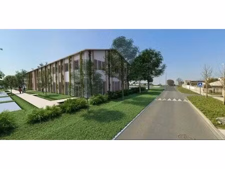 vente commerce angliers 17540 55m²