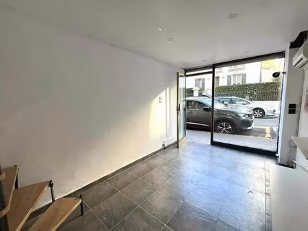 vente commerce antibes 06600 20m²