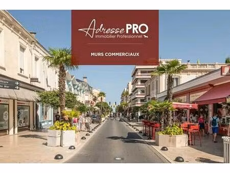 vente commerce 239 m²