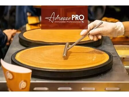 vente commerce 60 m²