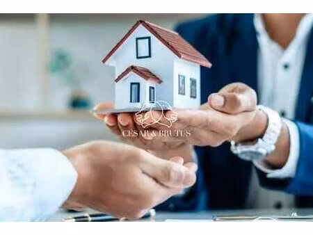 vente commerce 450 m²