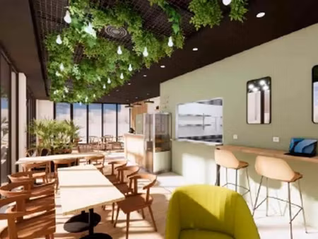 vente commerce 100 m²