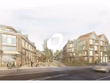 vente commerce 153 m² à 185 m²