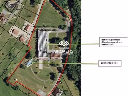 vente commerce 3 053 m²