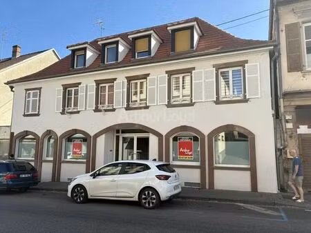 vente commerce hochfelden 67270 204m²