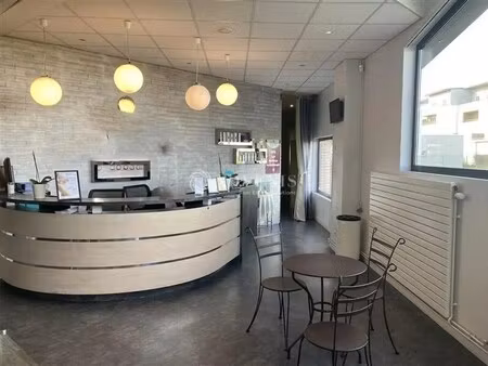 vente commerce la chaussee saint victor 41260 900m²