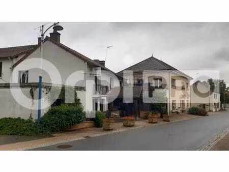 vente commerce mazirat 03420 600m²