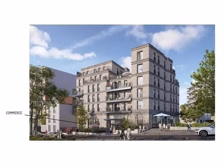 vente commerce montreuil 93100 189m²