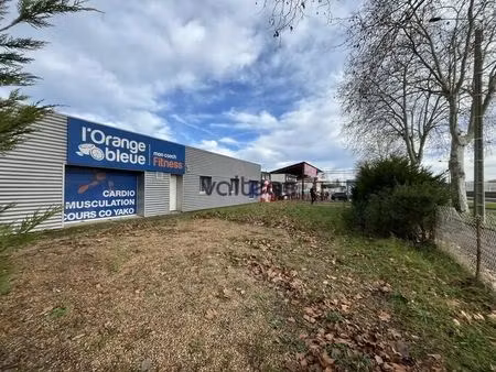 vente commerce plaisance du touch 31830 485m²