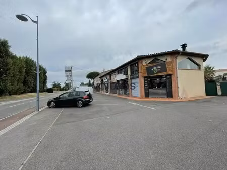 vente commerce saint alban 31140 84m²