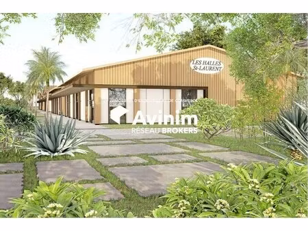 vente commerce 600 m²