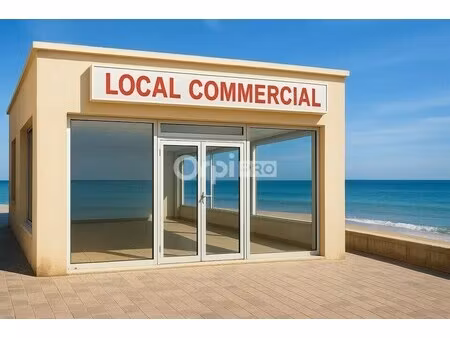 vente commerce 35 m²