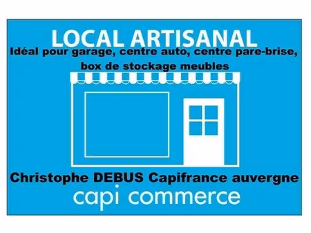 vente commerce vichy 03200 1200m²