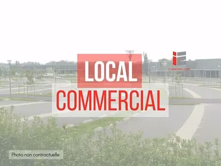 vente commerce vitre 35500 571m²