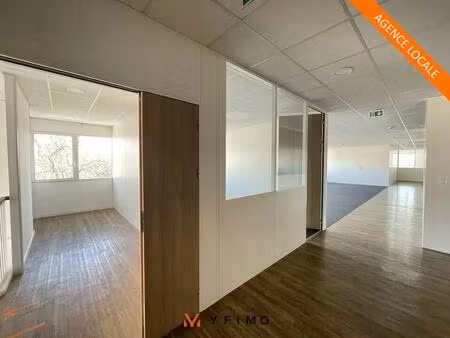 location bureaux 413 m²