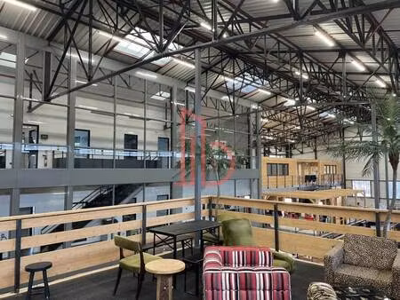 location bureaux 25 m² à 180 m²