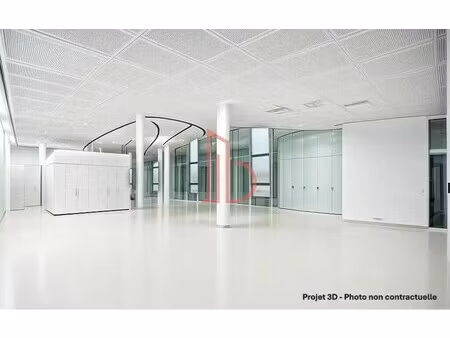 location bureaux 178 m²