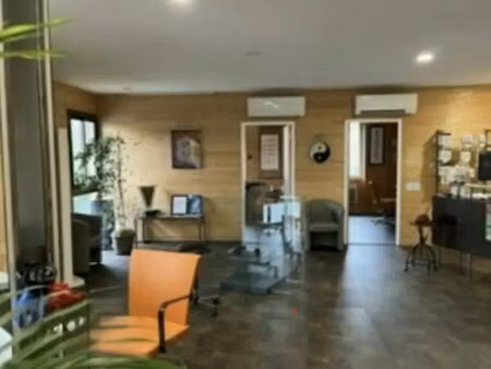 location bureaux 110 m²