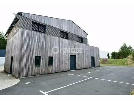 location bureaux 140 m²