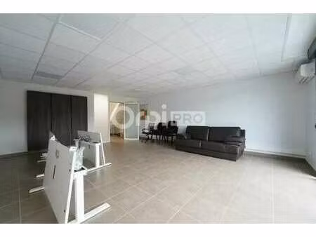 location bureaux 35 m² à 90 m²