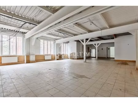 location bureaux 640 m²