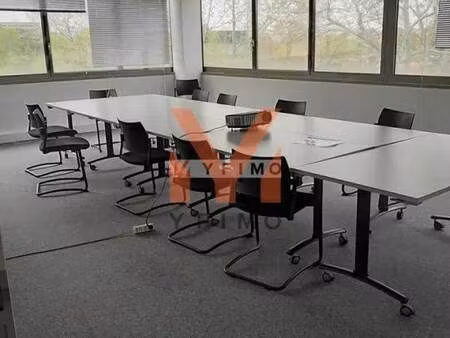 location bureaux 246 m²