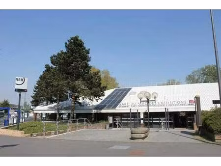 location bureaux 250 m²