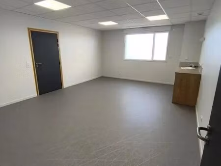 location bureaux 37 m²