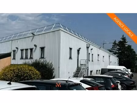 location bureaux 45 m²