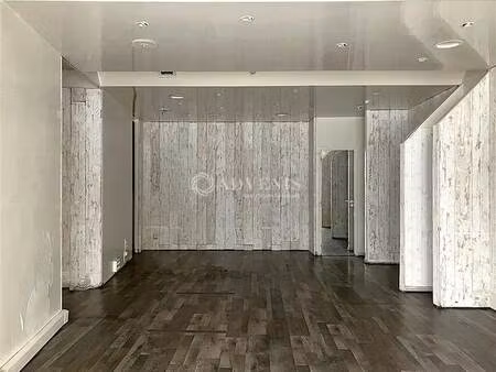 vente commerce 50 m²