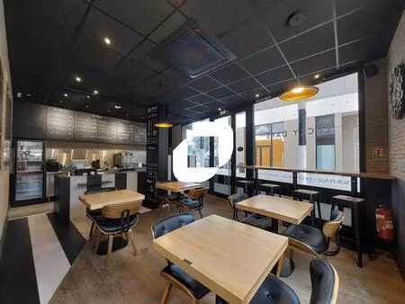 vente commerce 60 m²