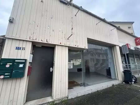 vente commerce 44 m²