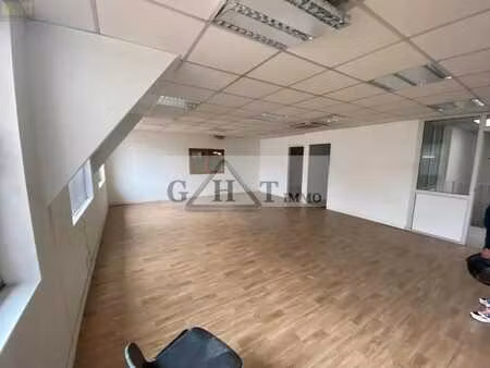 vente commerce 77 m² à 196 m²