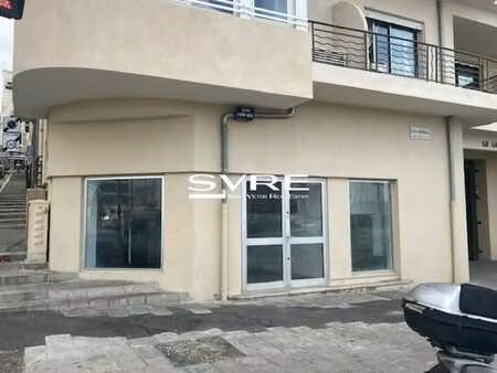 vente commerce 120 m²