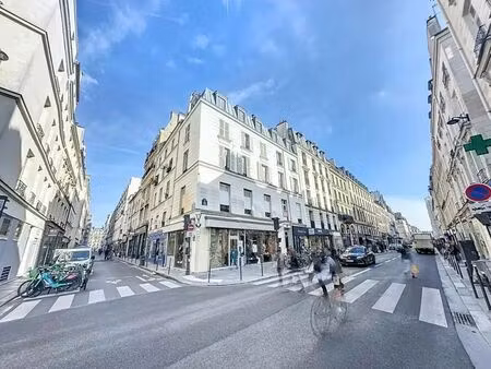 vente commerce paris 3eme 75003 100m²