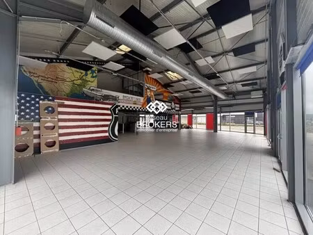 vente commerce pontarlier 25300 1060m²