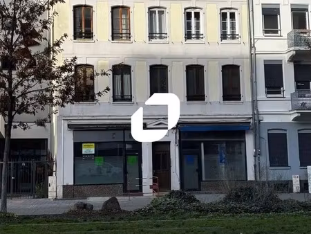 vente commerce strasbourg 67000 125m²