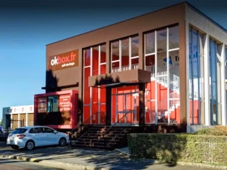 location bureaux 17 m²