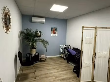 location bureaux 21 m² à 46 m²