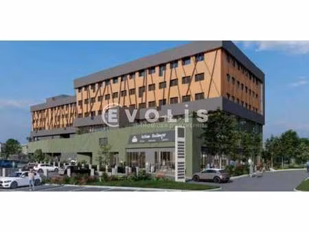 vente bureaux 508 m² à 3 598 m²