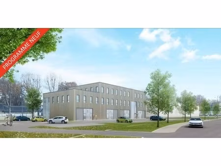 location bureaux 161 m² à 1 900 m²