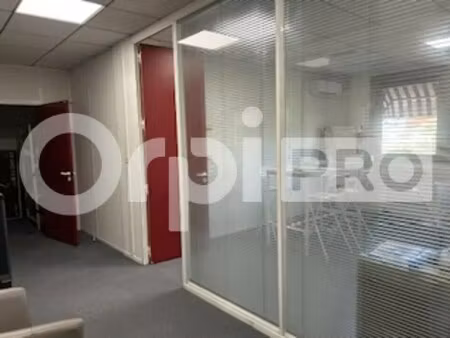 location bureaux 36 m²