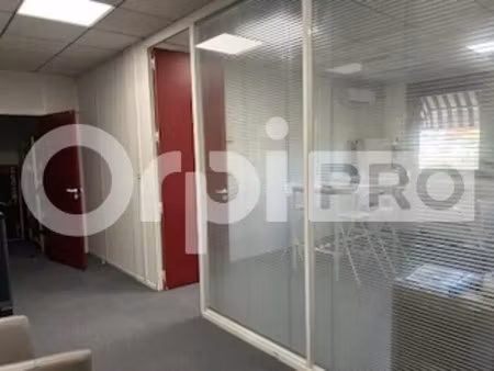 location bureaux 41 m²