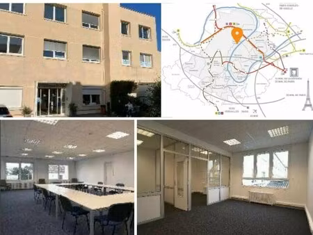 location bureaux 10 m² à 4 000 m²
