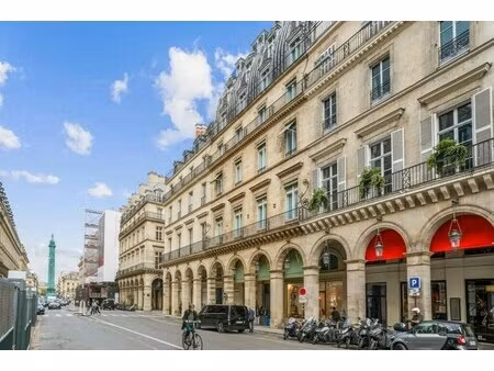 location bureaux 85 m²