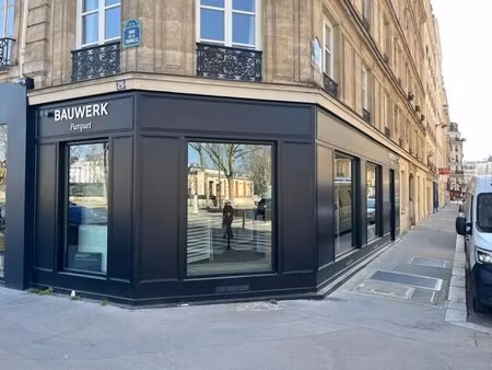 location bureaux 85 m²