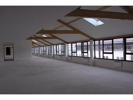 location bureaux 220 m²