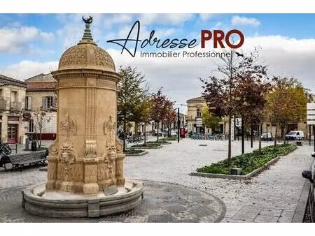 vente commerce 70 m²